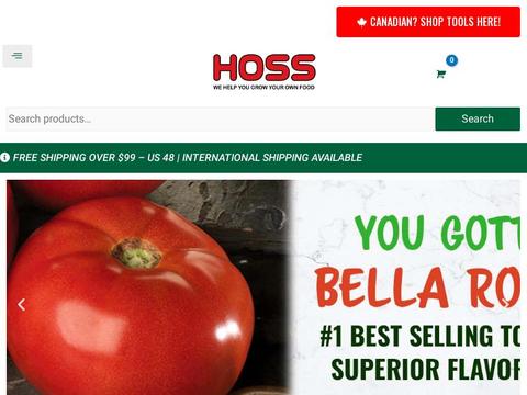 Hoss Tools Coupons and Promo Code