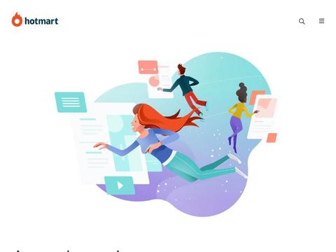 Hotmart.Com Coupons and Promo Code
