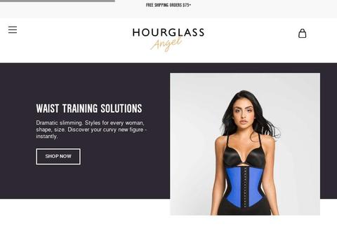 Hourglassangel.com Coupons and Promo Code