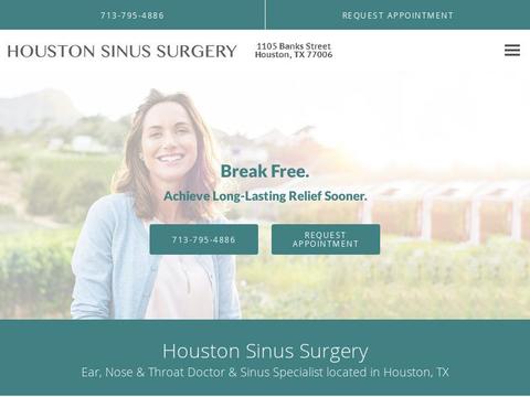 Houstonsinussurgery.Com Coupons and Promo Code