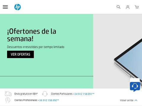 HP - Hewlett-Packard ES Coupons and Promo Code