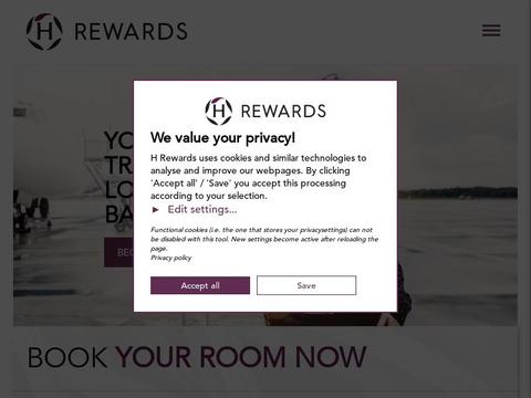 Hrewards.Com Coupons and Promo Code