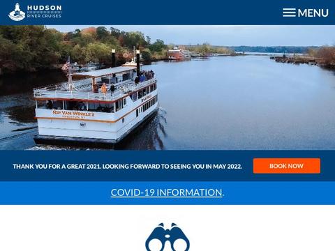 Hudsonrivercruises.Com Coupons and Promo Code