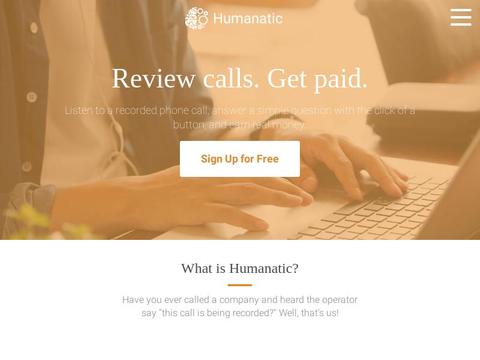 Humanatic.Com Coupons and Promo Code