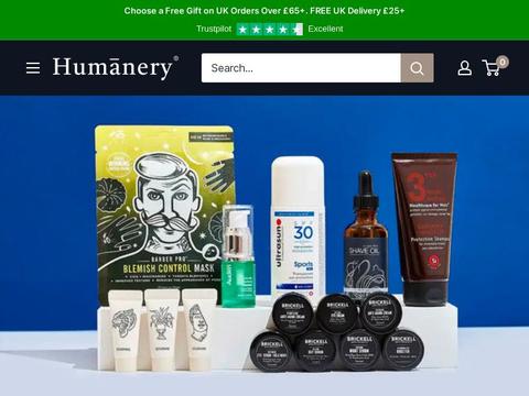 humanery Coupons and Promo Code