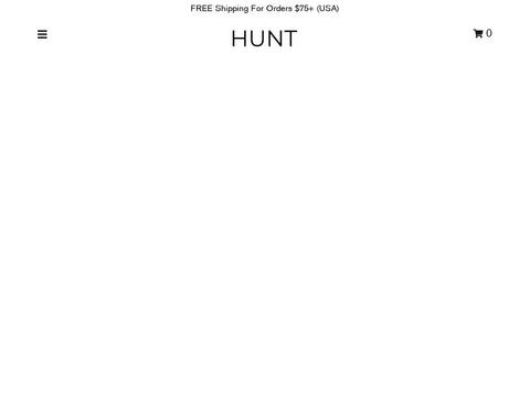 Hunt Underwear Coupons and Promo Code