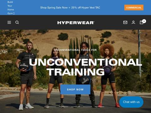 Hyper Wear Coupons and Promo Code
