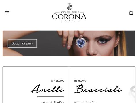 I Gioielli Della Corona Coupons and Promo Code
