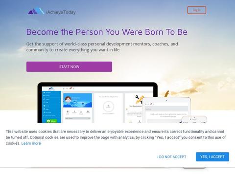 Iachievetoday.Com Coupons and Promo Code