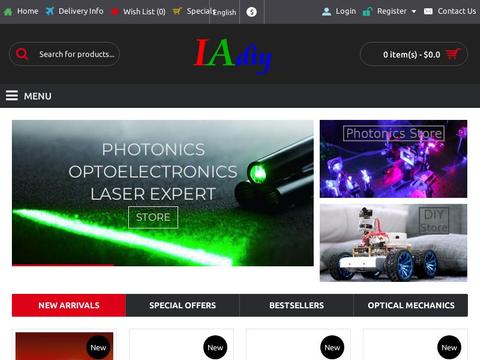 Iadiy Coupons and Promo Code