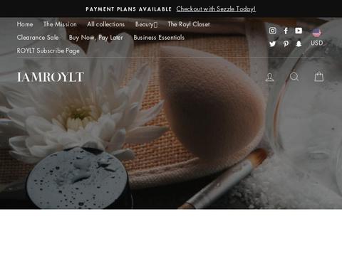 Iamroylt.com Coupons and Promo Code