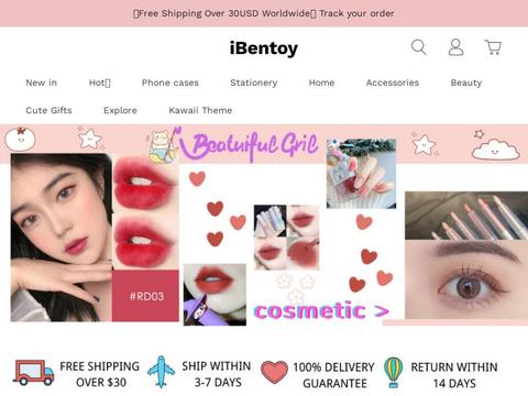 IBentoy Coupons and Promo Code