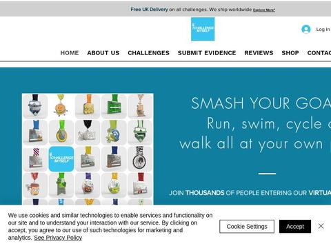 Ichallengemyself.Com Coupons and Promo Code