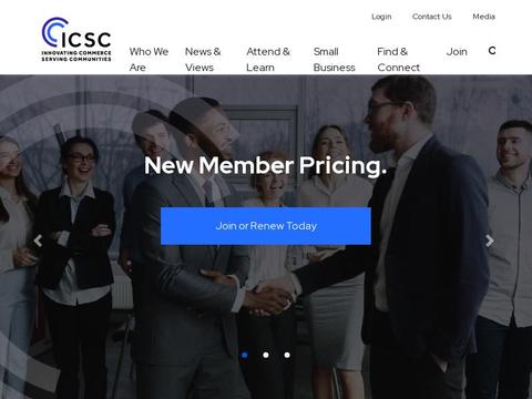 Icsc.Com Coupons and Promo Code