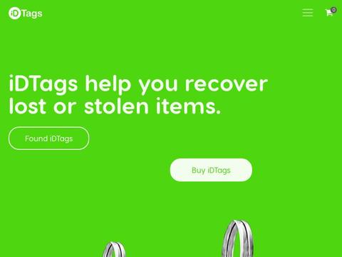 IDTags AU Coupons and Promo Code