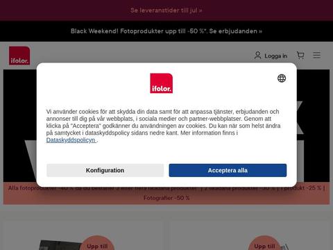 ifolor Coupons and Promo Code