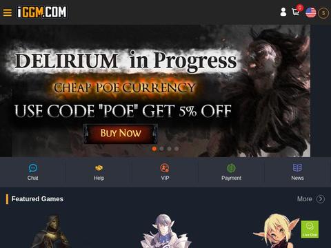 Iggm.Com Coupons and Promo Code