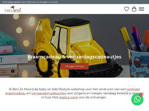 ikbenzomooi Coupons and Promo Code