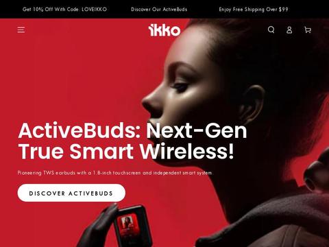 ikkoaudio Coupons and Promo Code
