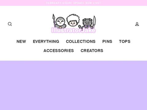 IllustratorJake Coupons and Promo Code