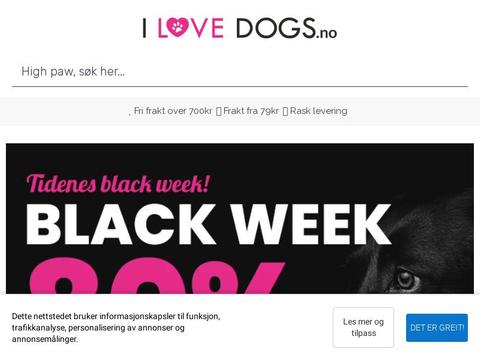 ilovedogs Coupons and Promo Code