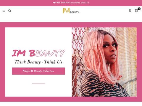 Im Beauty Supply Coupons and Promo Code