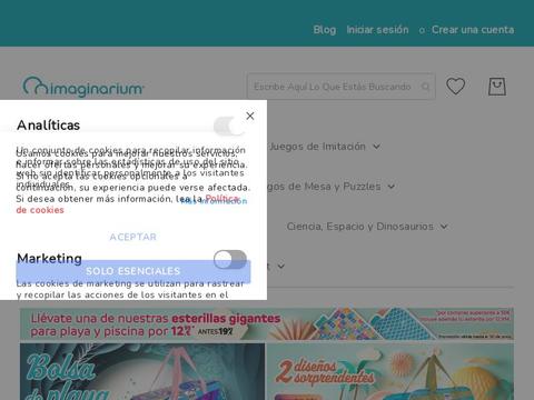 Imaginarium Coupons and Promo Code