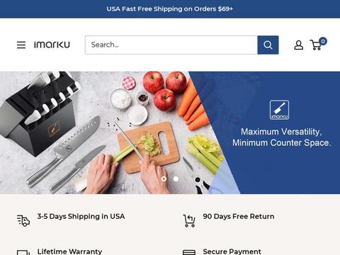 Imarku Coupons and Promo Code