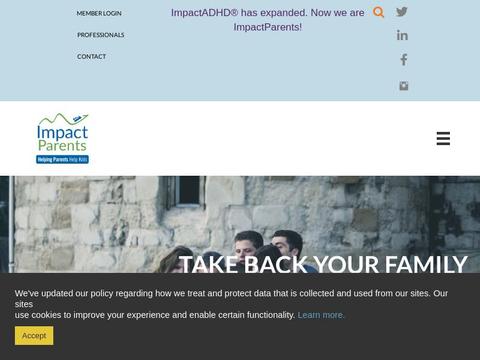 Impactadhd.Com Coupons and Promo Code