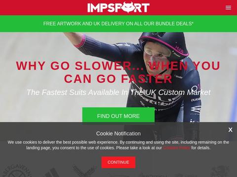 Impsport.Com Coupons and Promo Code