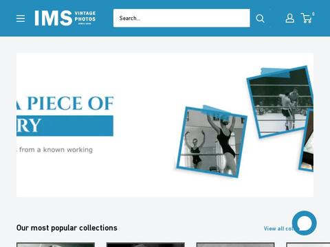 IMS Vintage Photos Coupons and Promo Code