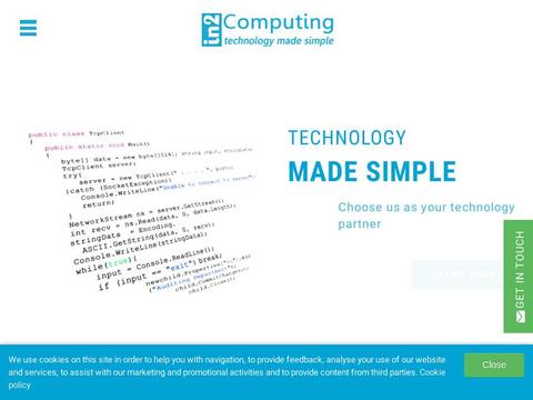 In2Computing.Com Coupons and Promo Code