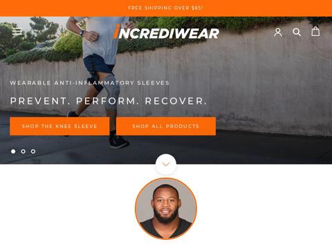 Incrediwear Holdings Inc Coupons and Promo Code