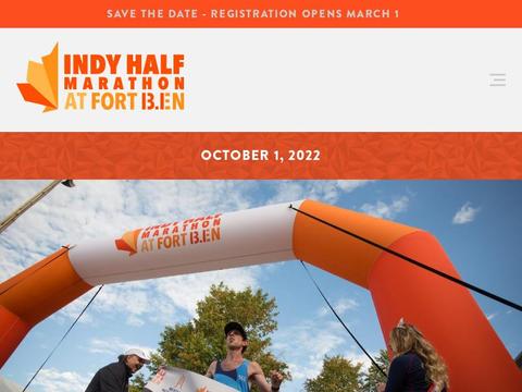 Indyhalfmarathon.Com Coupons and Promo Code