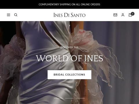 inesdisanto Coupons and Promo Code