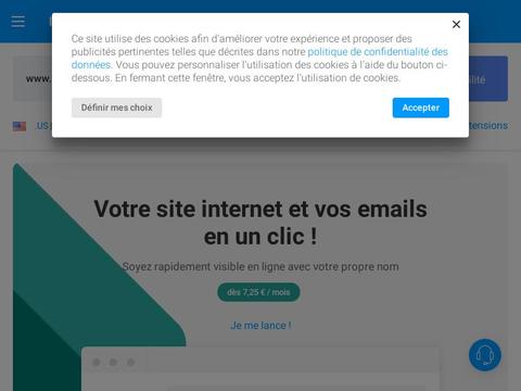 Infomaniak.Ch Coupons and Promo Code