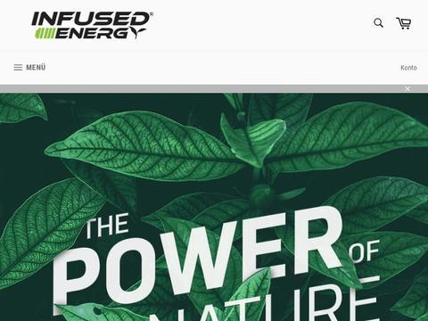 Infused Energy Coupons and Promo Code