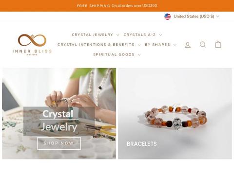 Inner Bliss Designs Coupons and Promo Code