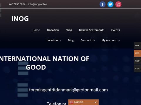 Inog.online Coupons and Promo Code