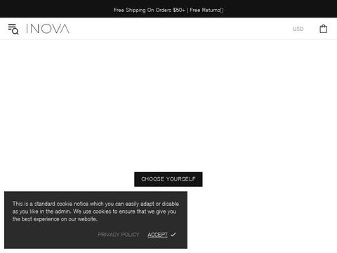 InovaSilver.com Coupons and Promo Code