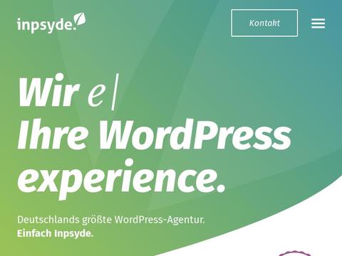 Inpsyde.Com Coupons and Promo Code