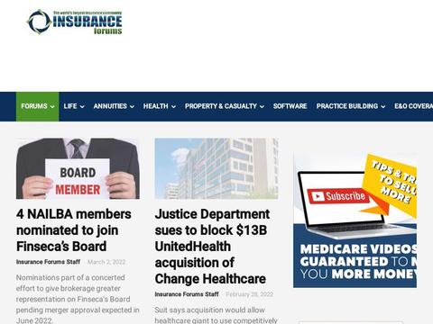 Insurance-Forums.Com Coupons and Promo Code