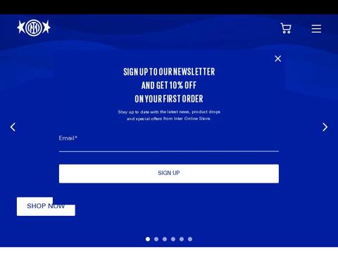 inter Coupons and Promo Code