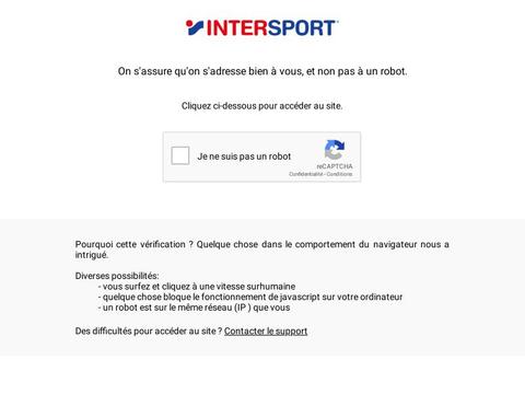 Intersport.Fr Coupons and Promo Code