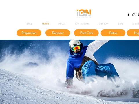 ION PERFORMANCE LLC Coupons and Promo Code