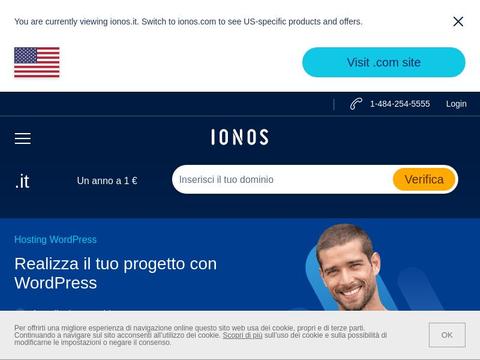 Ionos IT Coupons and Promo Code