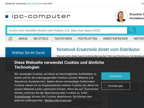 Ipc-Computer.De Coupons and Promo Code