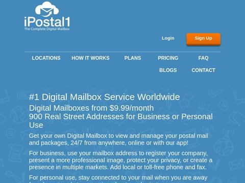 Ipostal1.Com Coupons and Promo Code