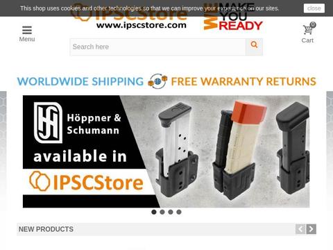 Ipscstore.Com Coupons and Promo Code