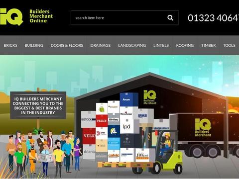 Iqbuildersmerchant.Com Coupons and Promo Code